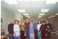 Семинар - практикум  СПб  март 2007 г.